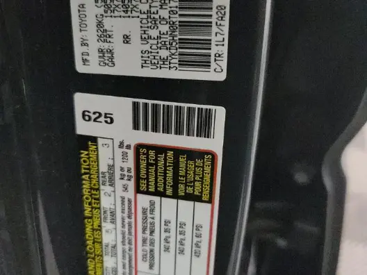 Florida Fine Cars - Used TOYOTA TACOMA 2WD 2024 WEST PALM SR
