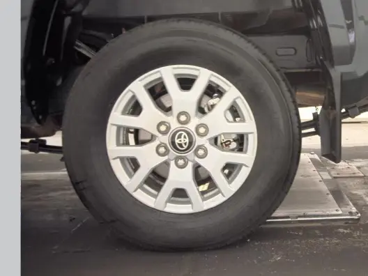 Florida Fine Cars - Used TOYOTA TACOMA 2WD 2024 WEST PALM SR