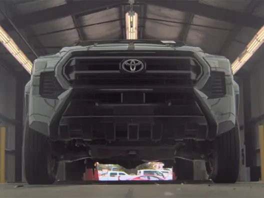 Florida Fine Cars - Used TOYOTA TACOMA 2WD 2024 WEST PALM SR