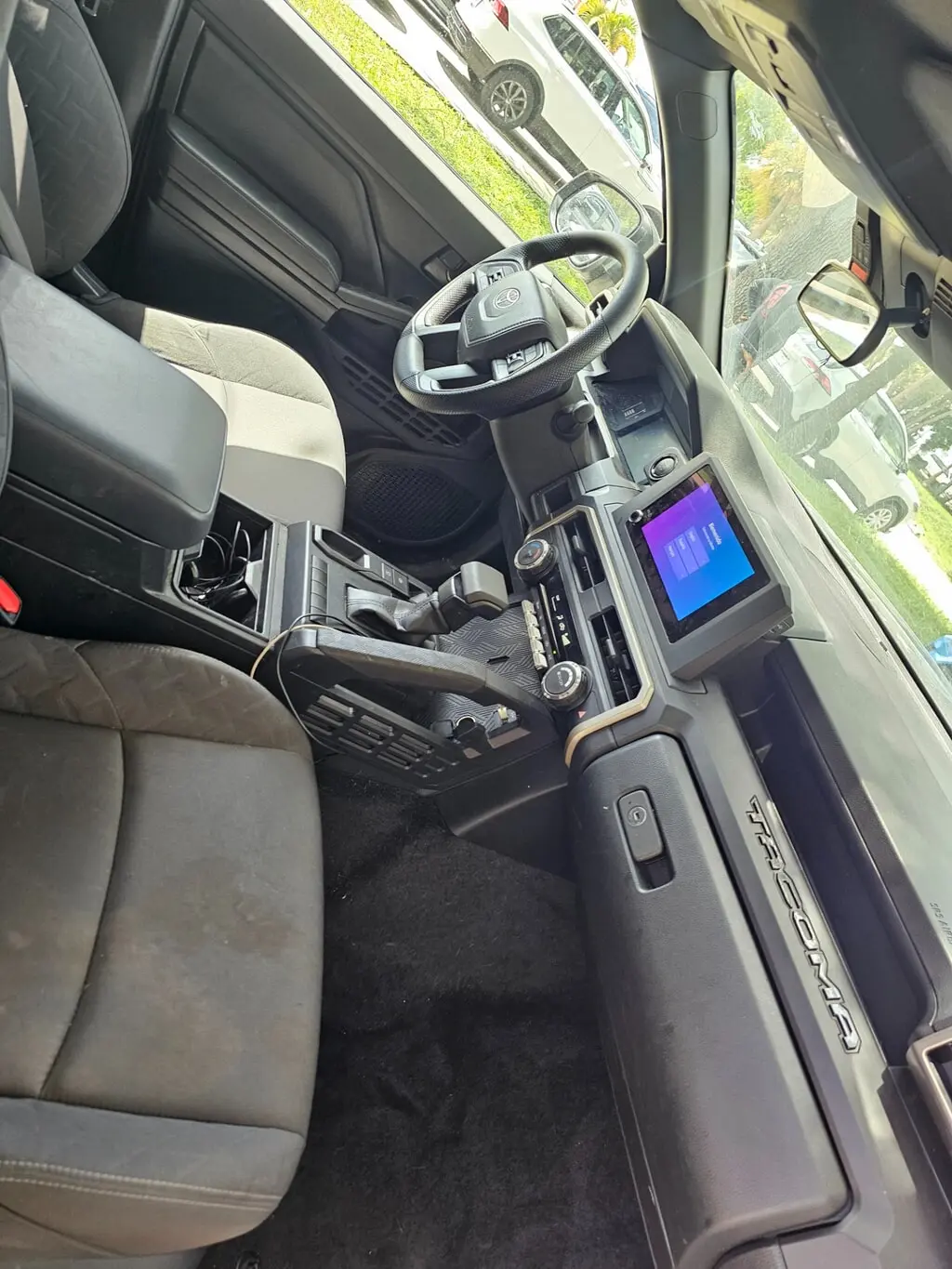 Florida Fine Cars - Used TOYOTA TACOMA 2WD 2024 WEST PALM SR