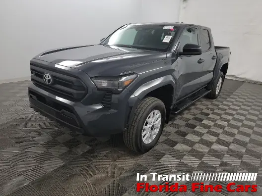 Florida Fine Cars - Used TOYOTA TACOMA 2WD 2024 WEST PALM SR