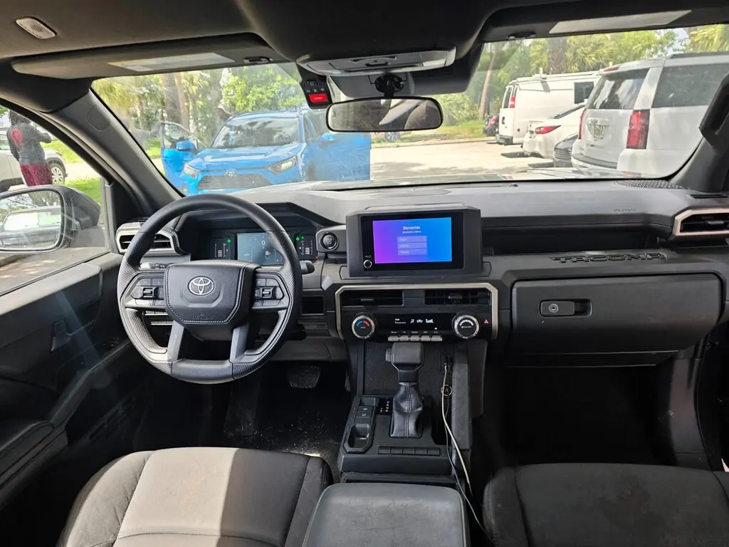 Florida Fine Cars - Used TOYOTA TACOMA 2WD 2024 WEST PALM SR
