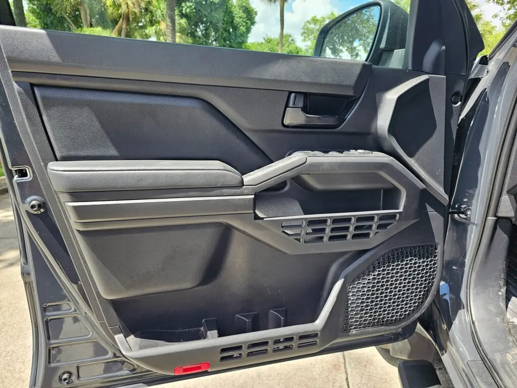 Florida Fine Cars - Used TOYOTA TACOMA 2WD 2024 WEST PALM SR