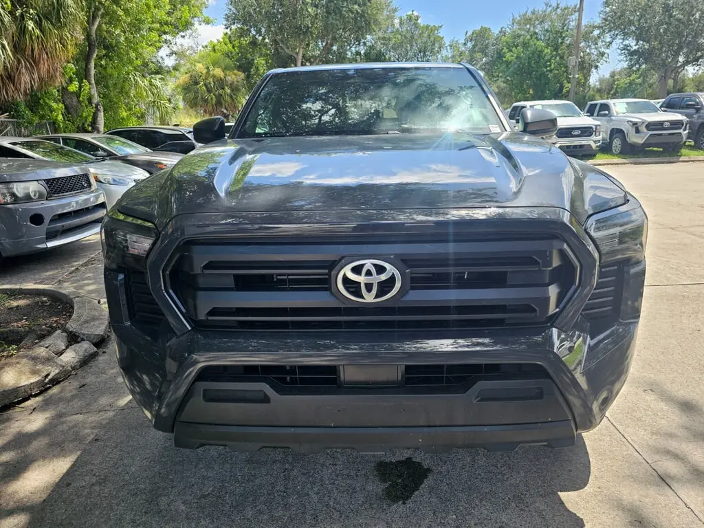 Florida Fine Cars - Used TOYOTA TACOMA 2WD 2024 WEST PALM SR