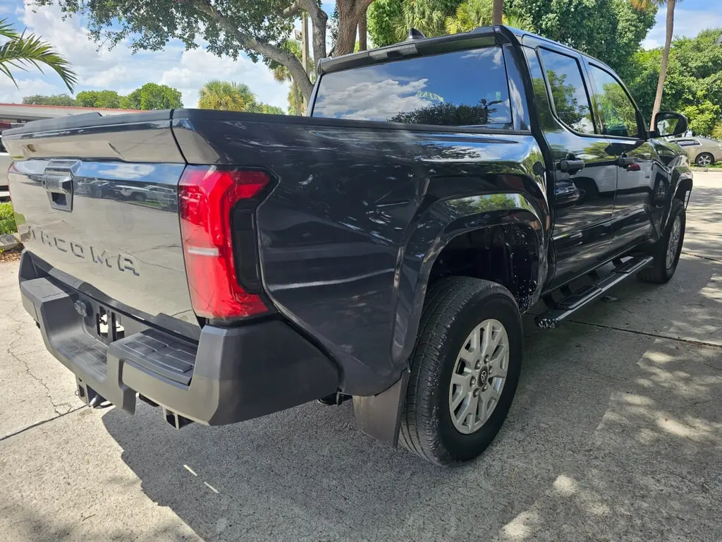 Florida Fine Cars - Used TOYOTA TACOMA 2WD 2024 WEST PALM SR