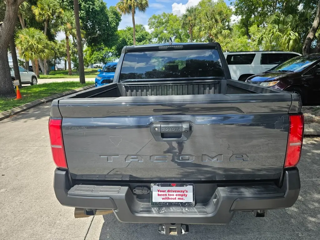 Florida Fine Cars - Used TOYOTA TACOMA 2WD 2024 WEST PALM SR