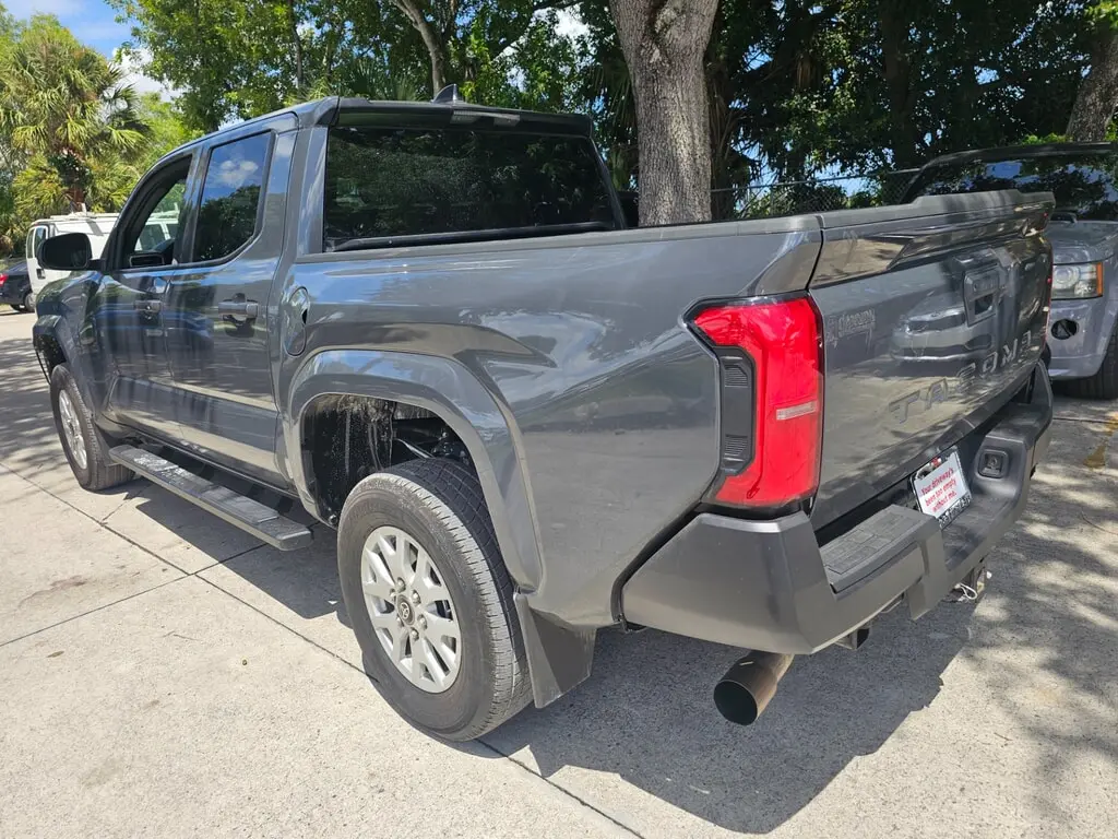 Florida Fine Cars - Used TOYOTA TACOMA 2WD 2024 WEST PALM SR