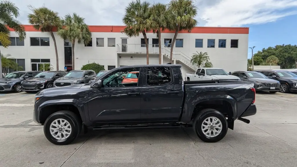Florida Fine Cars - Used TOYOTA TACOMA 2WD 2024 WEST PALM SR