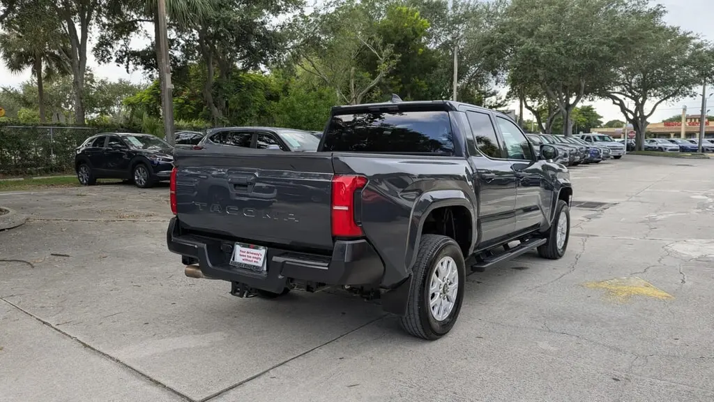 Florida Fine Cars - Used TOYOTA TACOMA 2WD 2024 WEST PALM SR