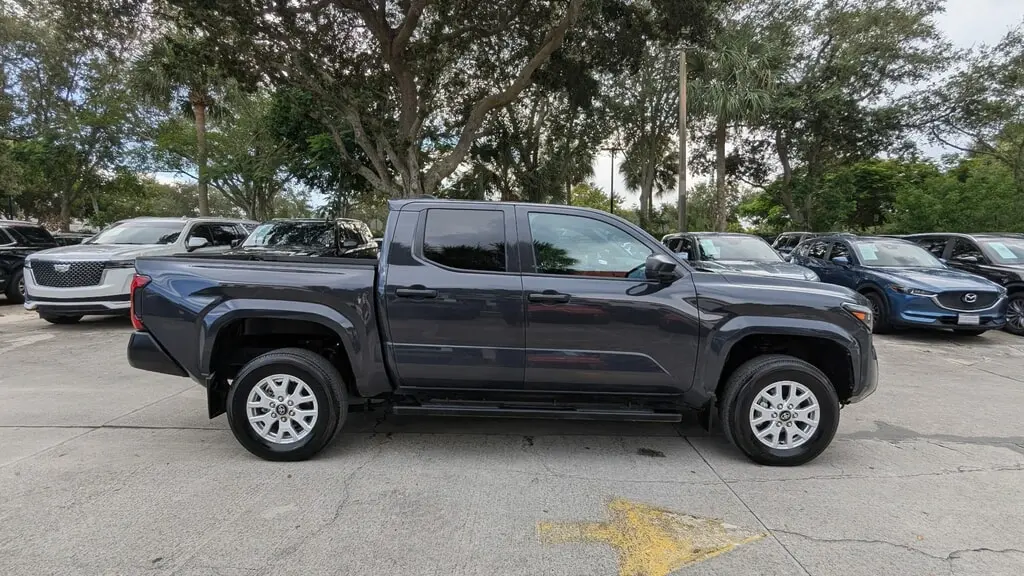 Florida Fine Cars - Used TOYOTA TACOMA 2WD 2024 WEST PALM SR