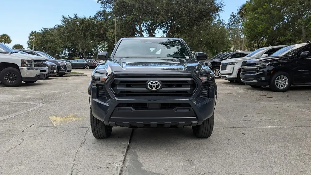 Florida Fine Cars - Used TOYOTA TACOMA 2WD 2024 WEST PALM SR