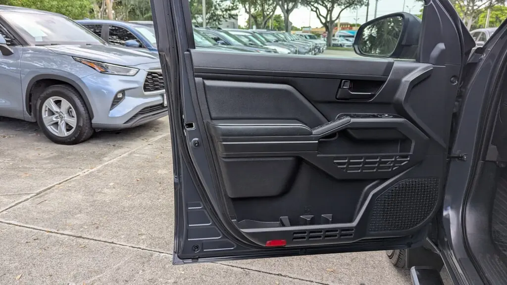 Florida Fine Cars - Used TOYOTA TACOMA 2WD 2024 WEST PALM SR