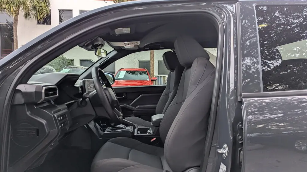 Florida Fine Cars - Used TOYOTA TACOMA 2WD 2024 WEST PALM SR