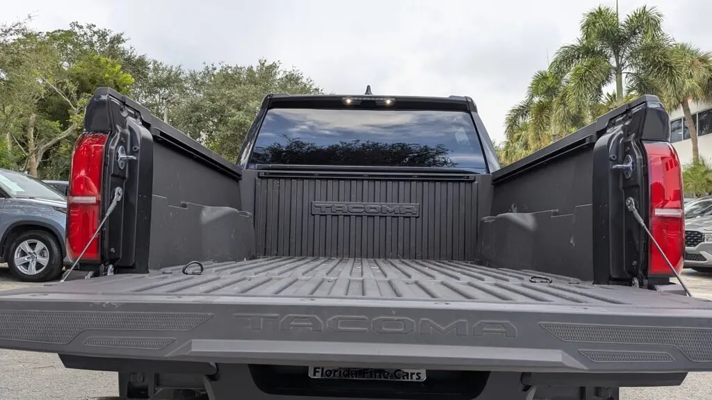 Florida Fine Cars - Used TOYOTA TACOMA 2WD 2024 WEST PALM SR