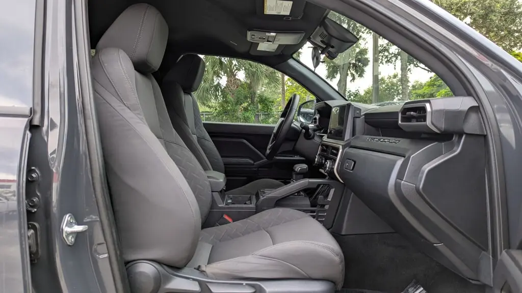 Florida Fine Cars - Used TOYOTA TACOMA 2WD 2024 WEST PALM SR