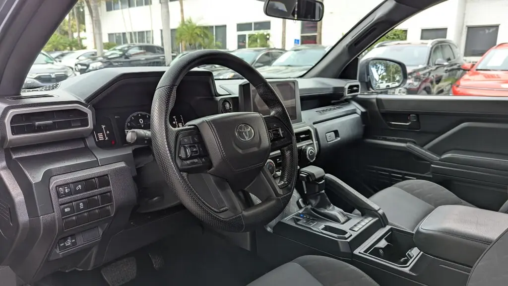 Florida Fine Cars - Used TOYOTA TACOMA 2WD 2024 WEST PALM SR