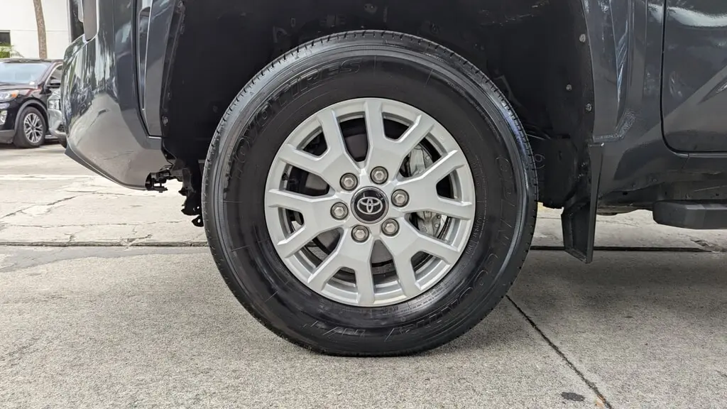 Florida Fine Cars - Used TOYOTA TACOMA 2WD 2024 WEST PALM SR
