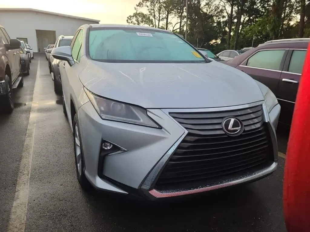Florida Fine Cars - Used LEXUS RX 350 2016 MIAMI 
