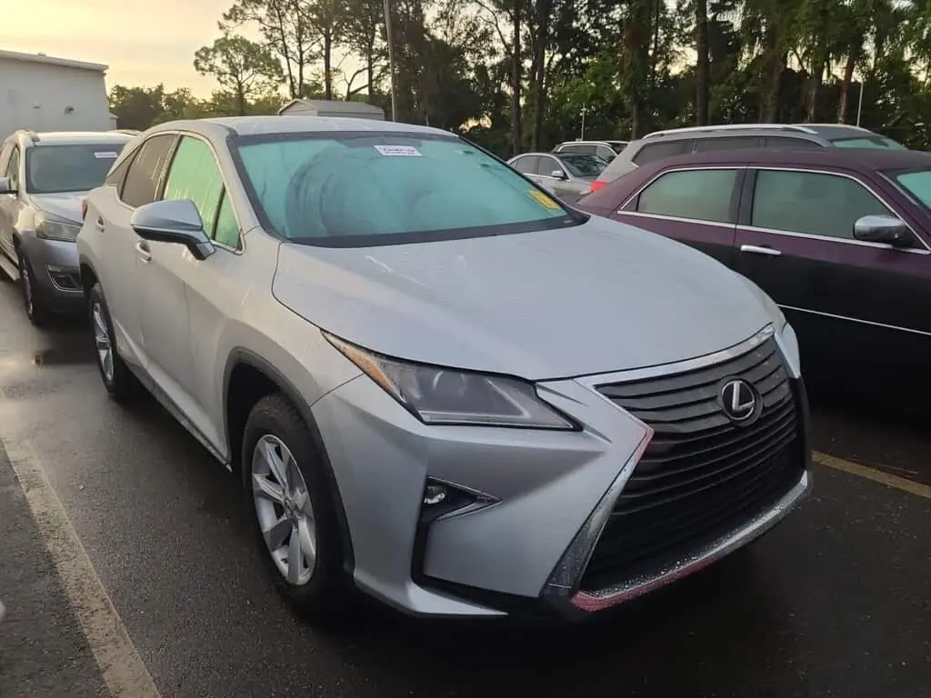 Florida Fine Cars - Used LEXUS RX 350 2016 MIAMI 