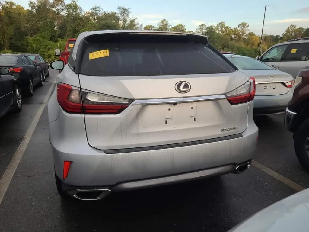 Florida Fine Cars - Used LEXUS RX 350 2016 MIAMI 