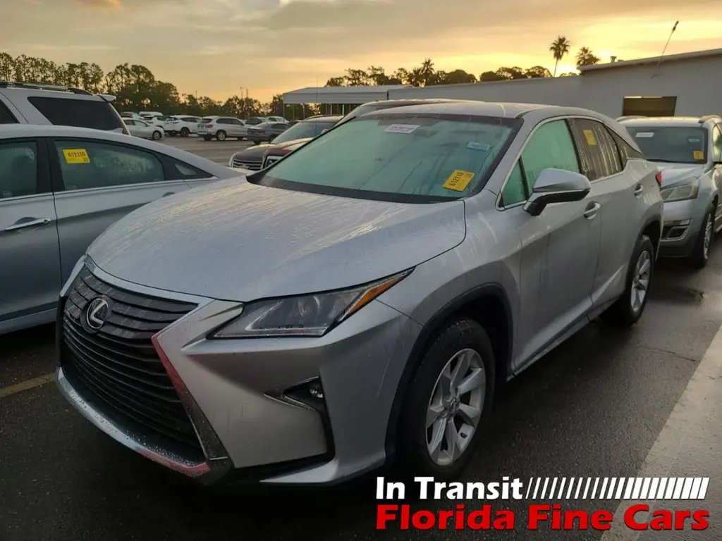 Florida Fine Cars - Used LEXUS RX 350 2016 MIAMI 