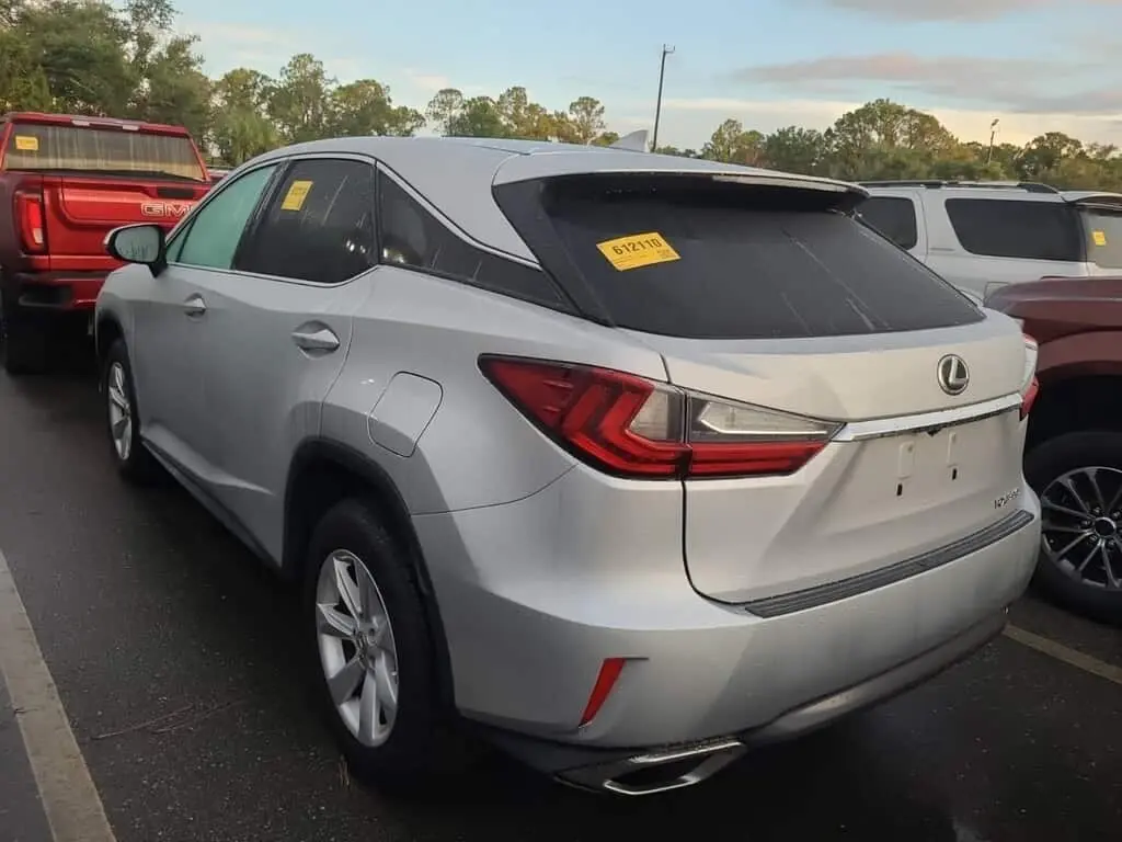 Florida Fine Cars - Used LEXUS RX 350 2016 MIAMI 
