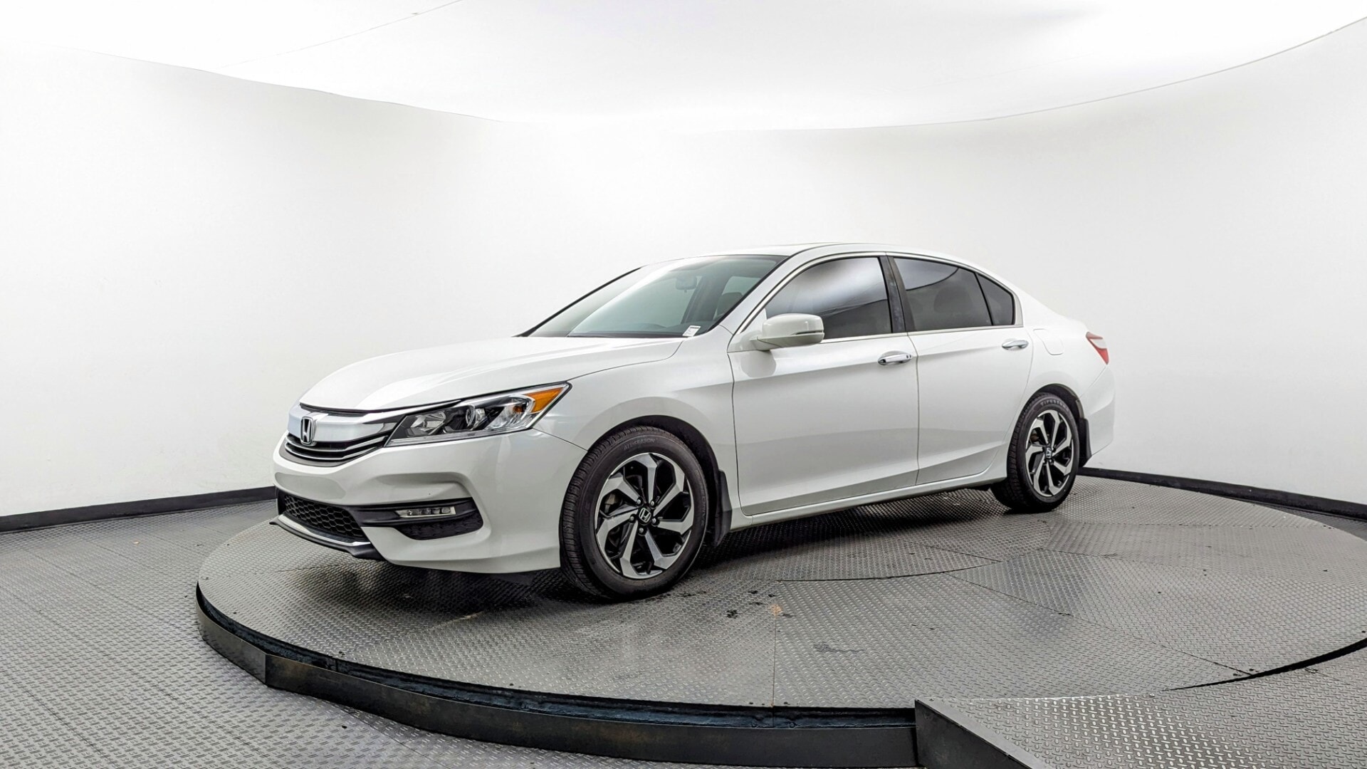 2017 Honda Accord EX