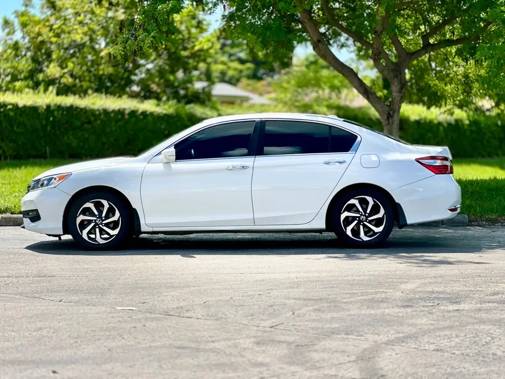 Florida Fine Cars - Used HONDA ACCORD 2017 MIAMI EX