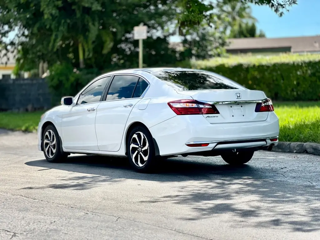 Florida Fine Cars - Used HONDA ACCORD 2017 MIAMI EX