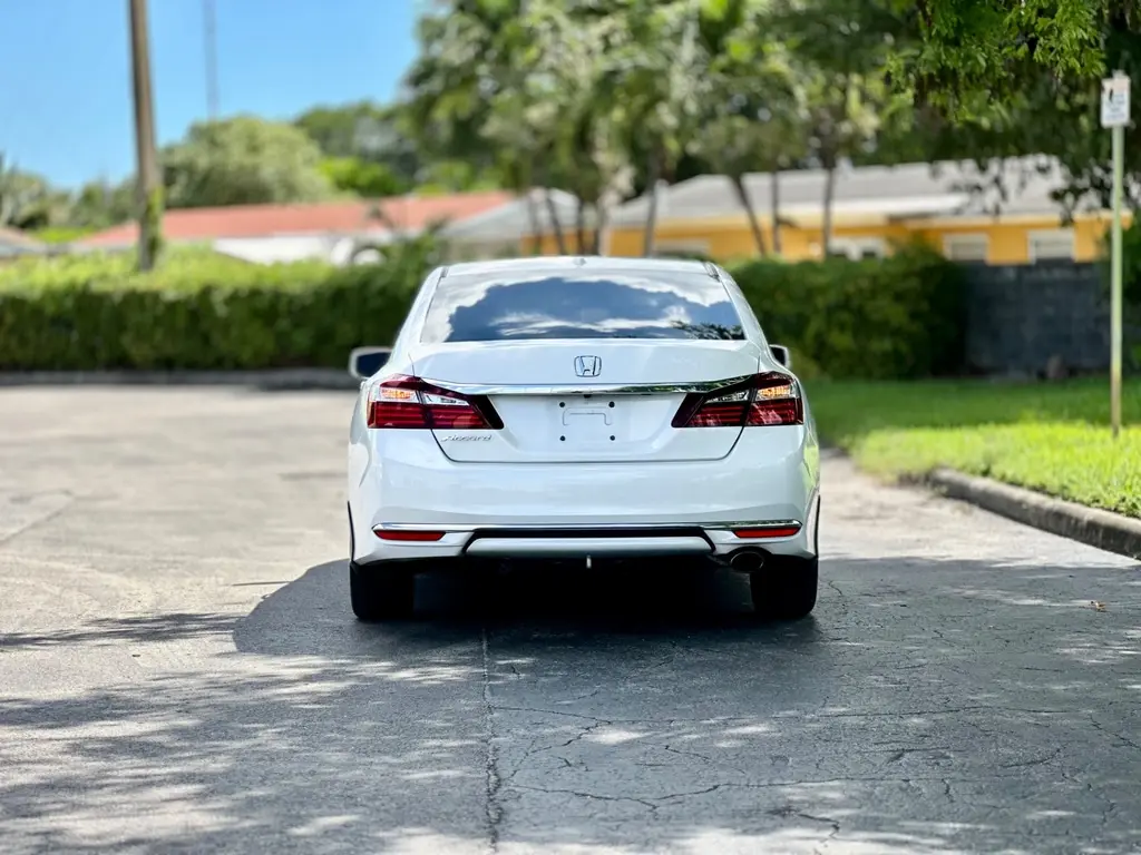 Florida Fine Cars - Used HONDA ACCORD 2017 MIAMI EX
