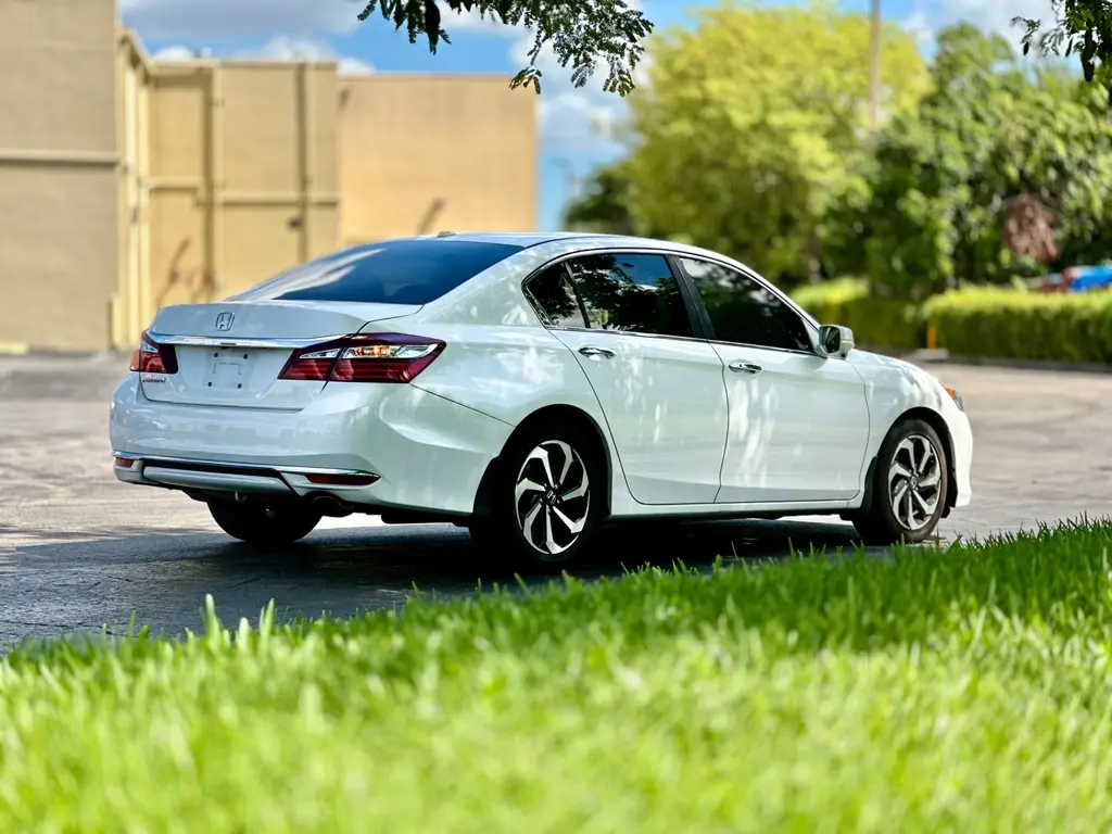 Florida Fine Cars - Used HONDA ACCORD 2017 MIAMI EX