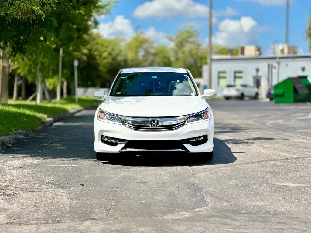 Florida Fine Cars - Used HONDA ACCORD 2017 MIAMI EX