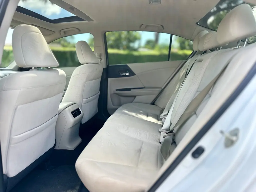 Florida Fine Cars - Used HONDA ACCORD 2017 MIAMI EX