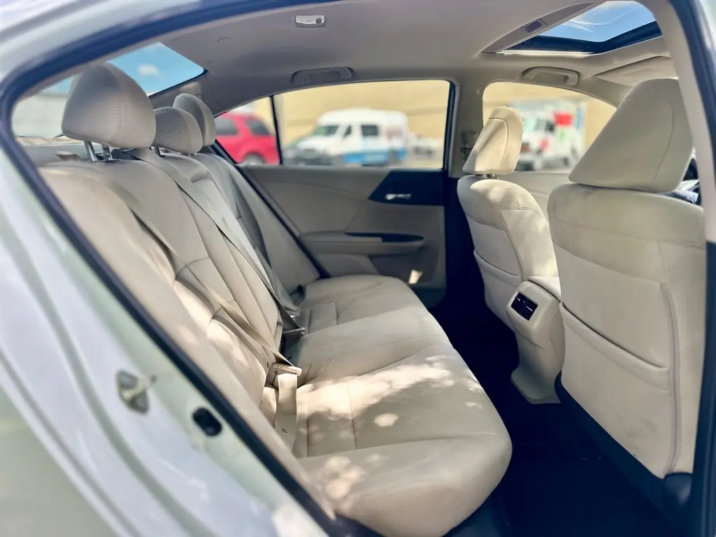 Florida Fine Cars - Used HONDA ACCORD 2017 MIAMI EX