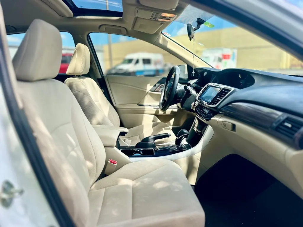 Florida Fine Cars - Used HONDA ACCORD 2017 MIAMI EX