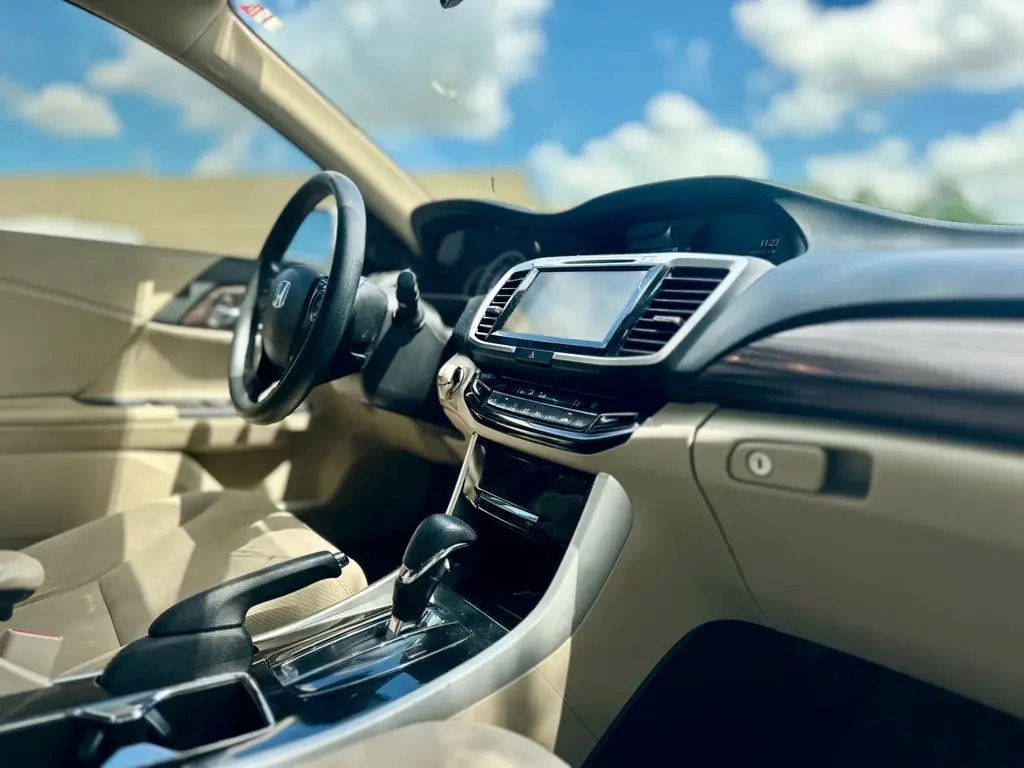 Florida Fine Cars - Used HONDA ACCORD 2017 MIAMI EX