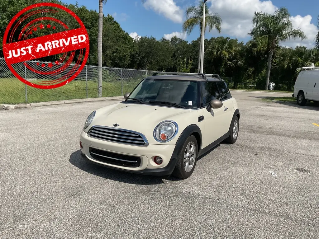 Florida Fine Cars - Used MINI COOPER HARDTOP 2013 ORLANDO 