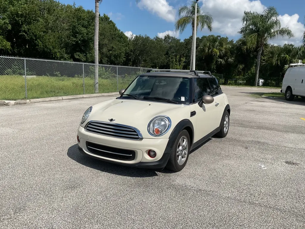 Florida Fine Cars - Used MINI COOPER HARDTOP 2013 ORLANDO 