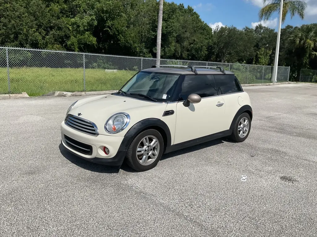 Florida Fine Cars - Used MINI COOPER HARDTOP 2013 ORLANDO 