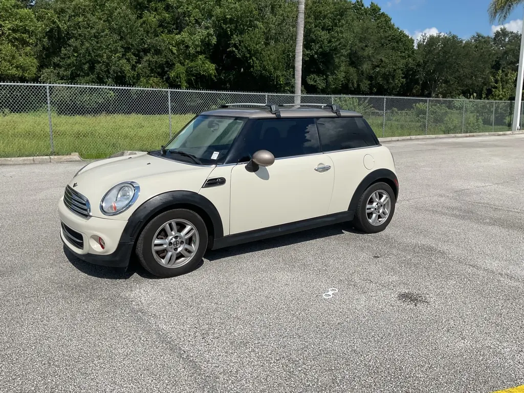 Florida Fine Cars - Used MINI COOPER HARDTOP 2013 ORLANDO 