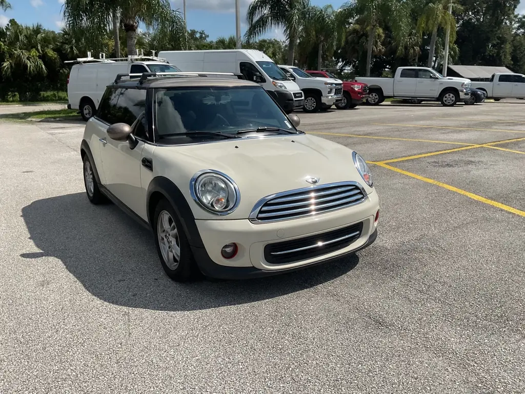 Florida Fine Cars - Used MINI COOPER HARDTOP 2013 ORLANDO 