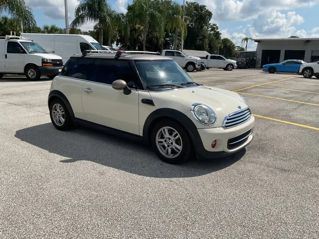 Florida Fine Cars - Used MINI COOPER HARDTOP 2013 ORLANDO 