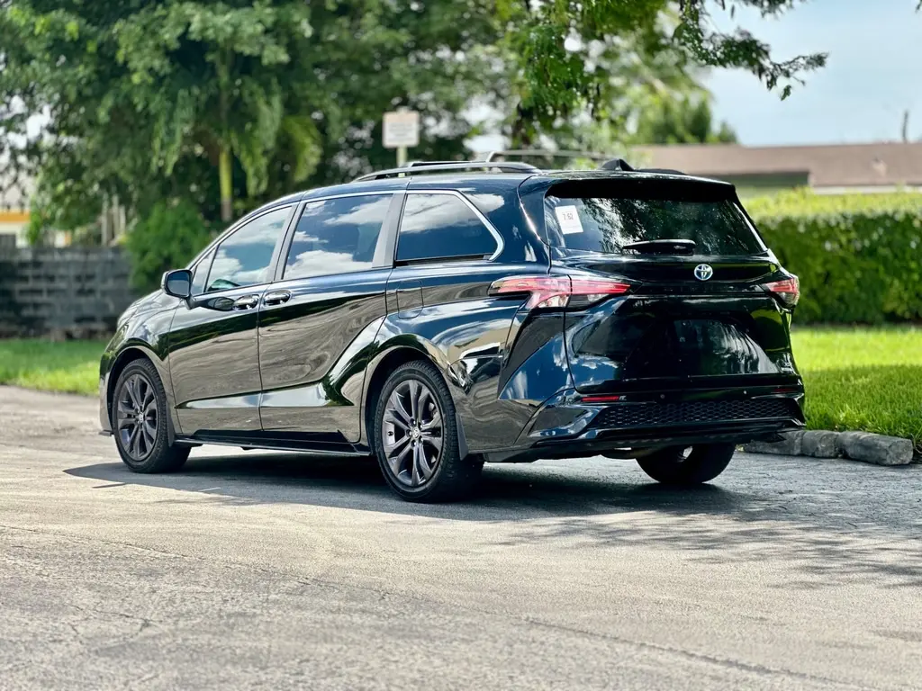Florida Fine Cars - Used TOYOTA SIENNA 2022 MIAMI XSE