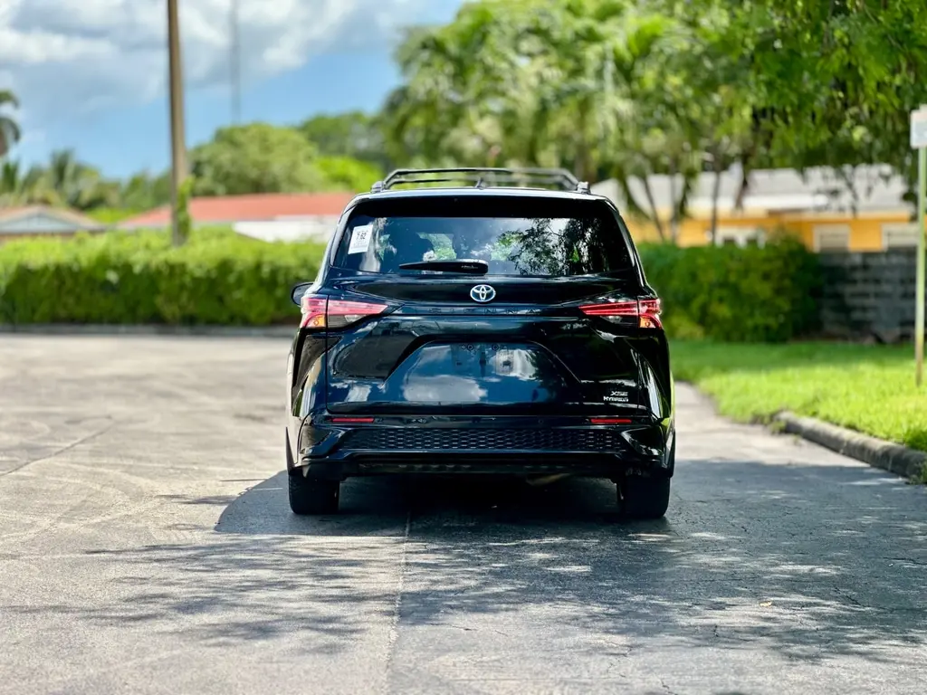Florida Fine Cars - Used TOYOTA SIENNA 2022 MIAMI XSE