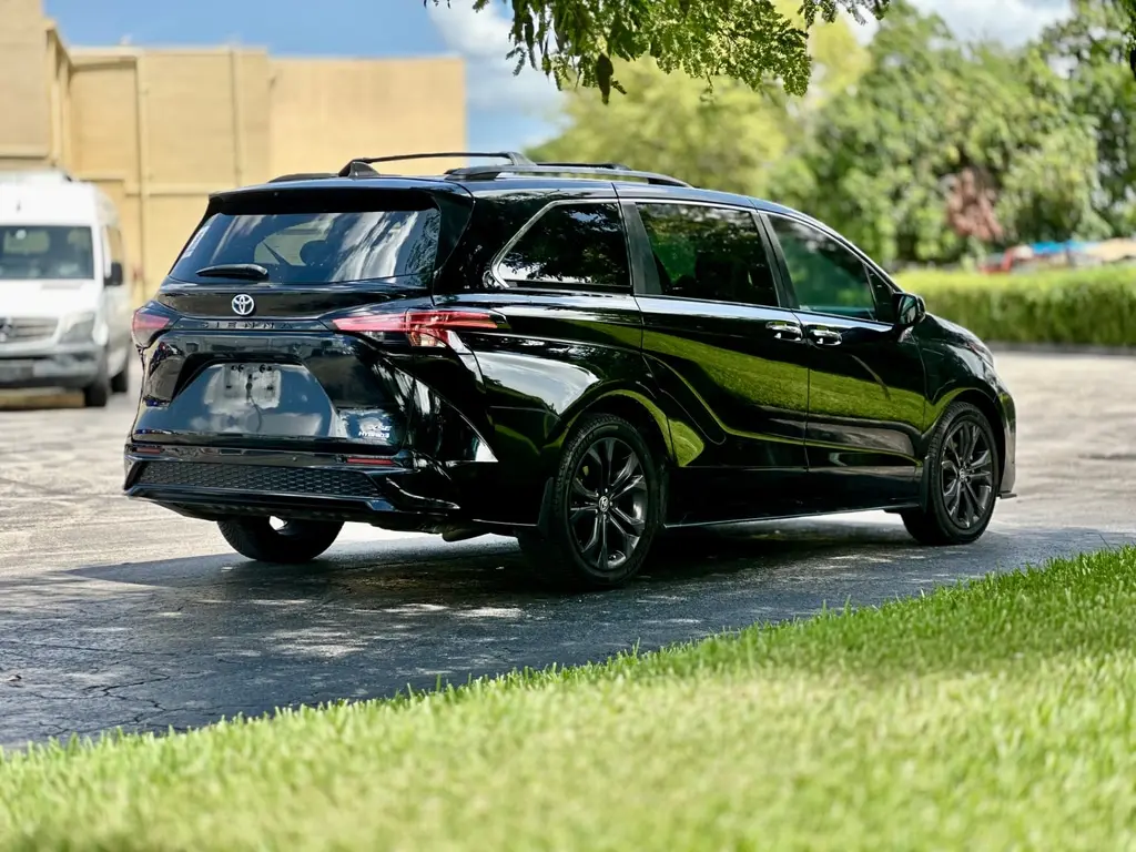 Florida Fine Cars - Used TOYOTA SIENNA 2022 MIAMI XSE