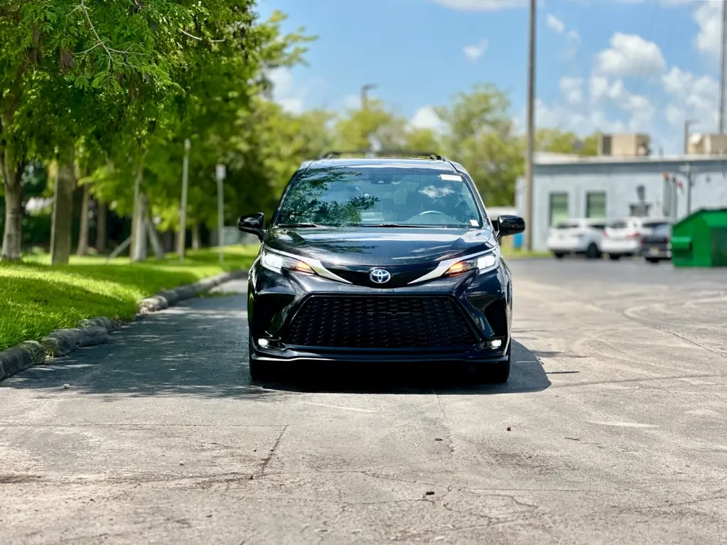 Florida Fine Cars - Used TOYOTA SIENNA 2022 MIAMI XSE