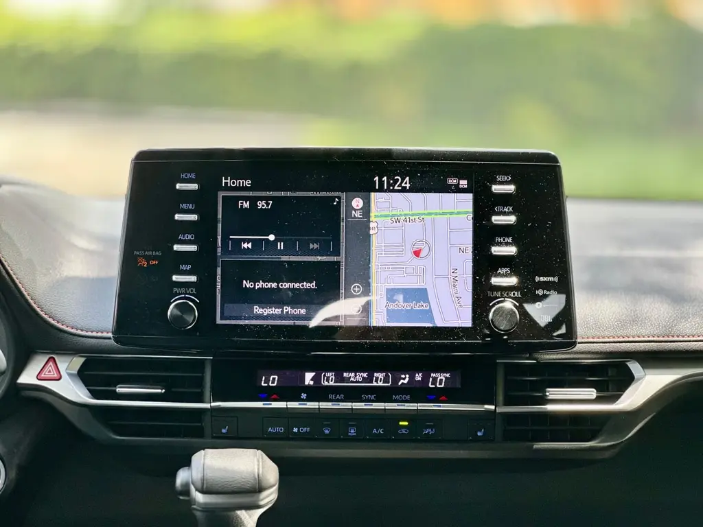 Florida Fine Cars - Used TOYOTA SIENNA 2022 MIAMI XSE