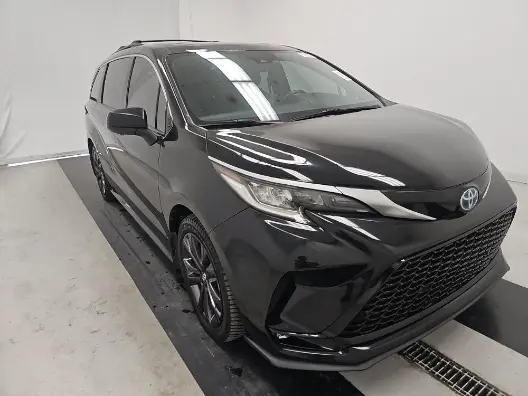 Florida Fine Cars - Used TOYOTA SIENNA 2022 MIAMI XSE