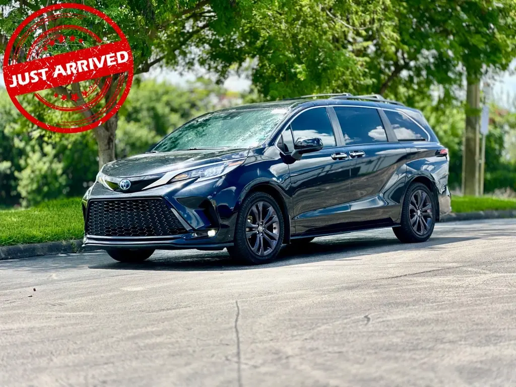 Florida Fine Cars - Used TOYOTA SIENNA 2022 MIAMI XSE