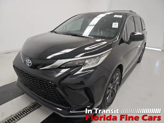 Florida Fine Cars - Used TOYOTA SIENNA 2022 MIAMI XSE